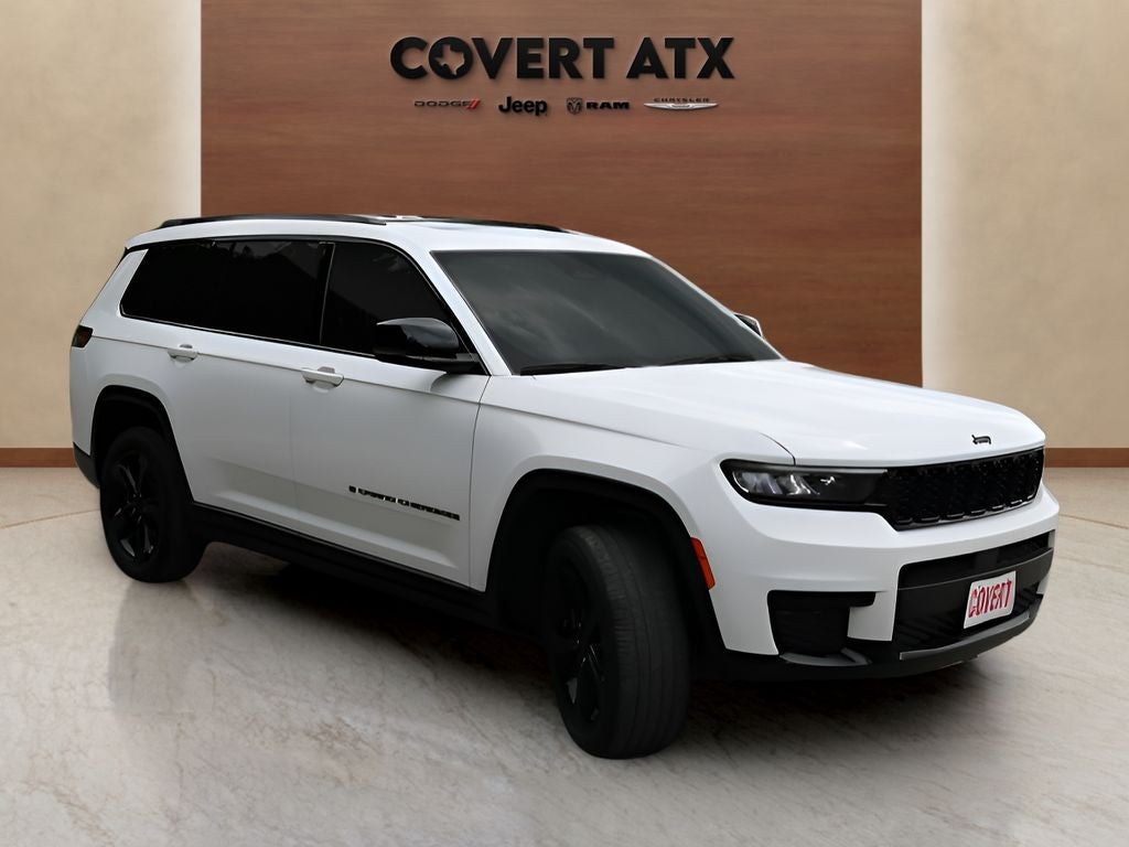 2023 Jeep Grand Cherokee L Altitude