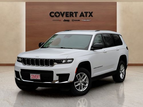 2022 Jeep Grand Cherokee L Laredo