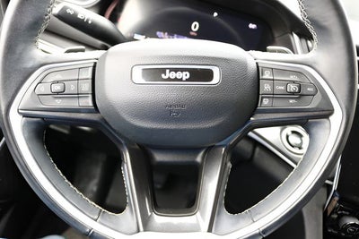 2022 Jeep Grand Cherokee L Laredo