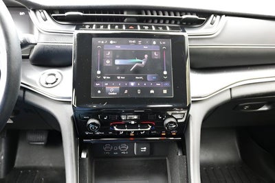 2022 Jeep Grand Cherokee L Laredo