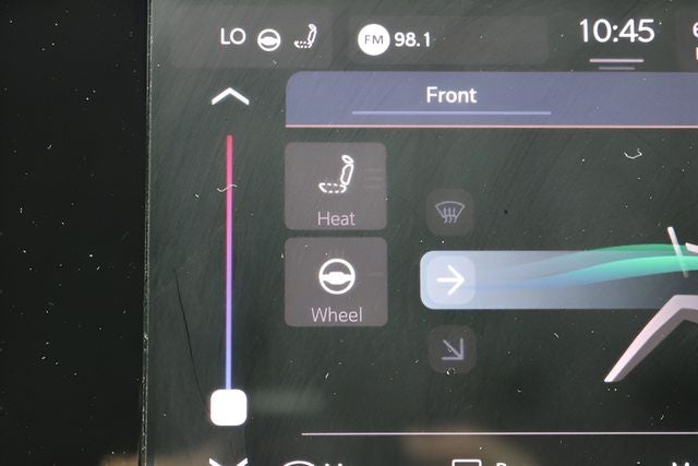 2022 Jeep Grand Cherokee L Laredo