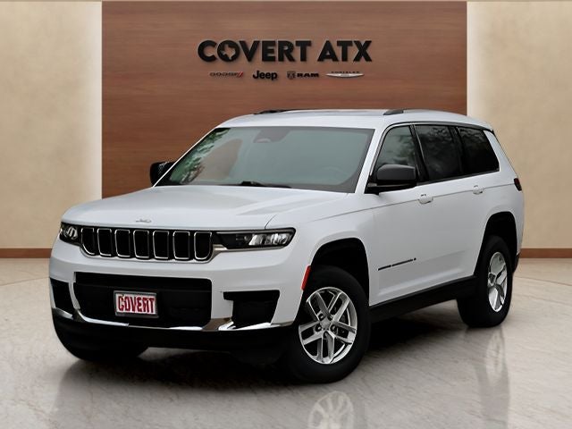 2022 Jeep Grand Cherokee L Laredo