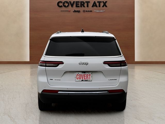 2022 Jeep Grand Cherokee L Laredo