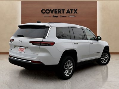 2022 Jeep Grand Cherokee L Laredo