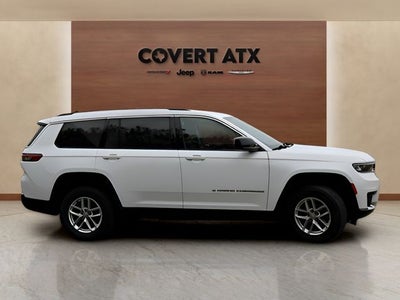 2022 Jeep Grand Cherokee L Laredo