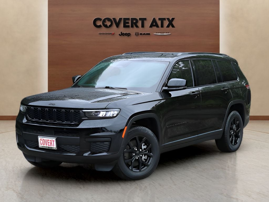 2024 Jeep Grand Cherokee L Altitude X