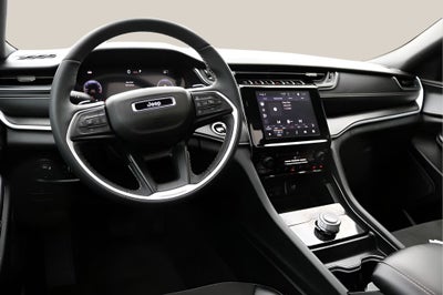 2024 Jeep Grand Cherokee L Altitude X
