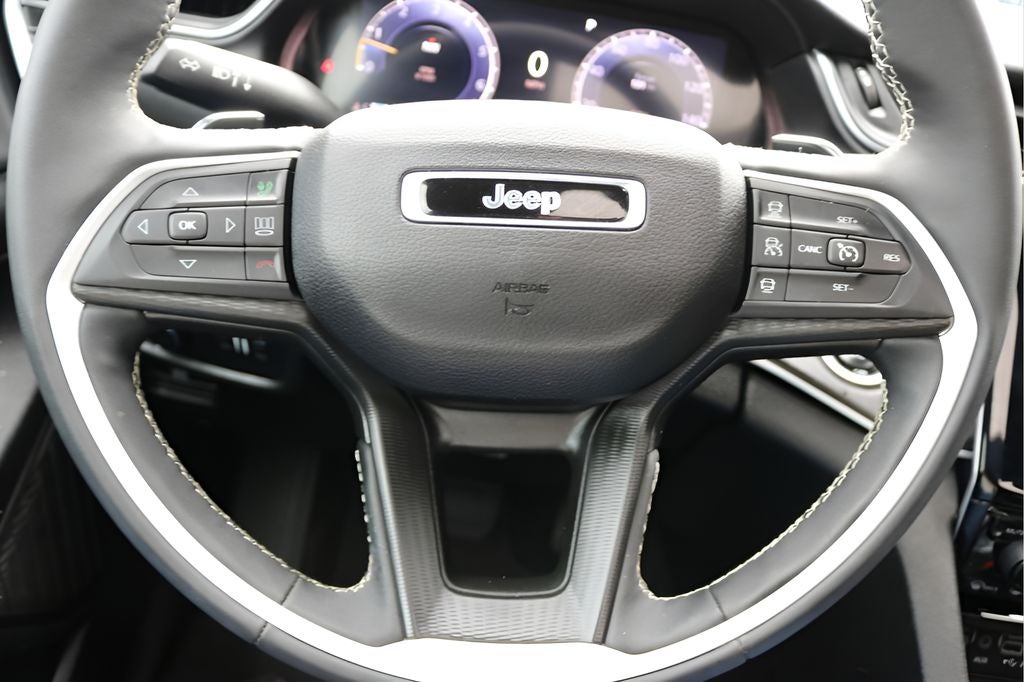2024 Jeep Grand Cherokee L Altitude X
