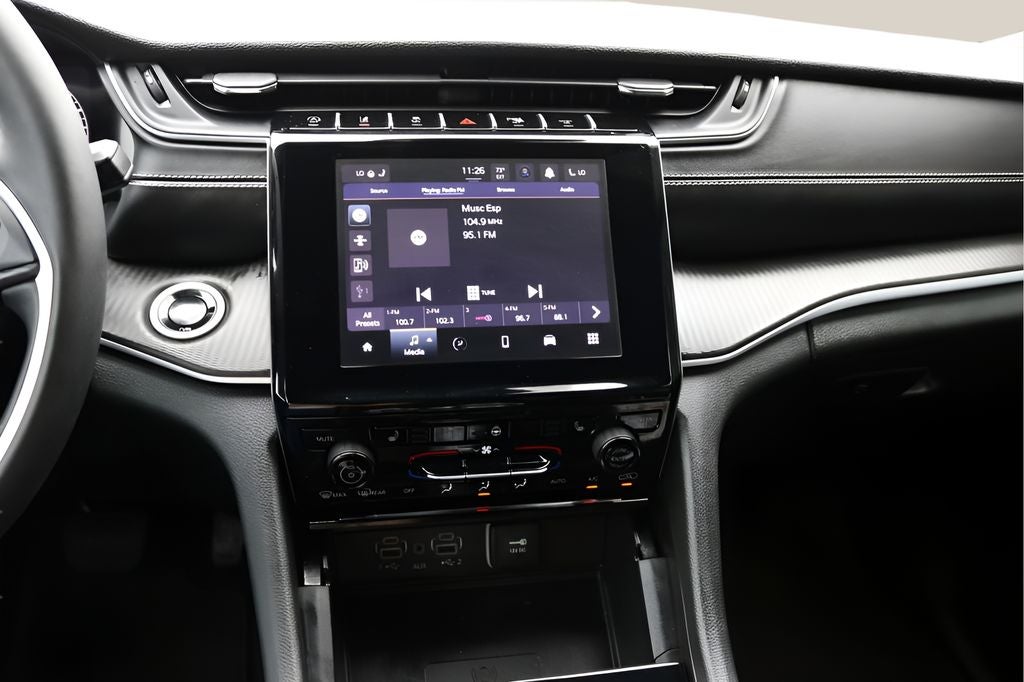 2024 Jeep Grand Cherokee L Altitude X