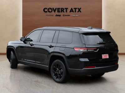 2024 Jeep Grand Cherokee L Altitude X