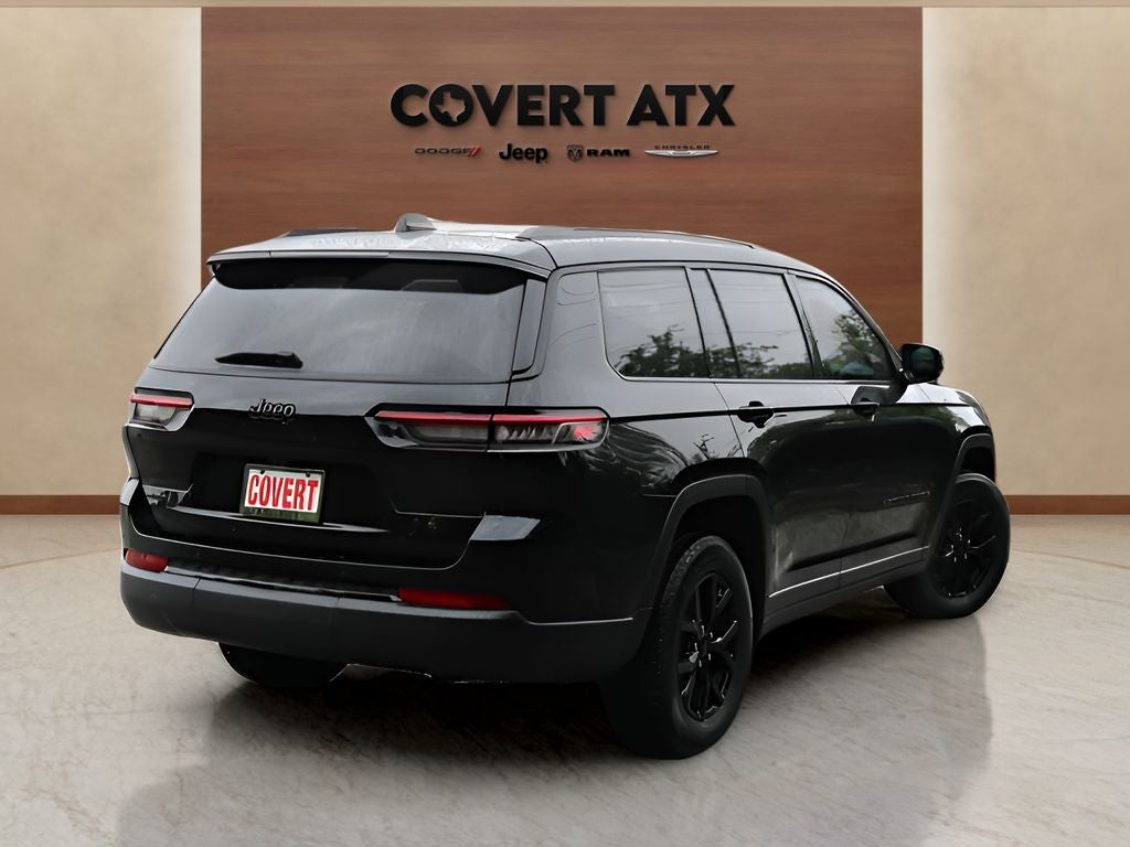 2024 Jeep Grand Cherokee L Altitude X