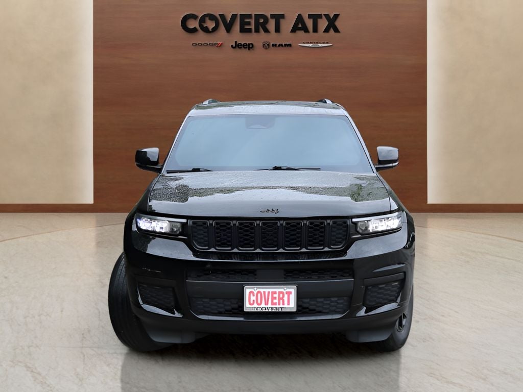 2024 Jeep Grand Cherokee L Altitude X