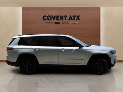 2022 Jeep Grand Cherokee L Altitude