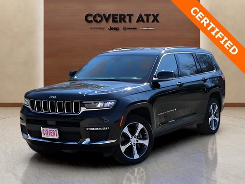 2024 Jeep Grand Cherokee L Limited