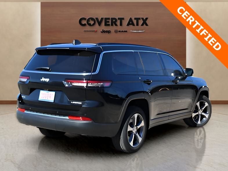 2024 Jeep Grand Cherokee L Limited