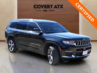 2024 Jeep Grand Cherokee L Limited