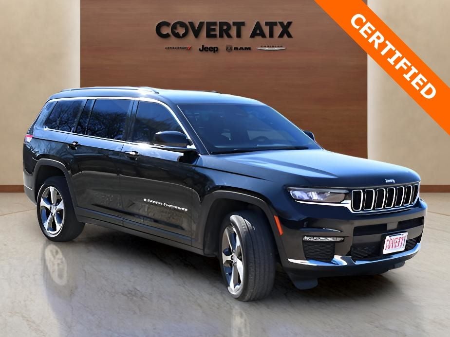 2024 Jeep Grand Cherokee L Limited