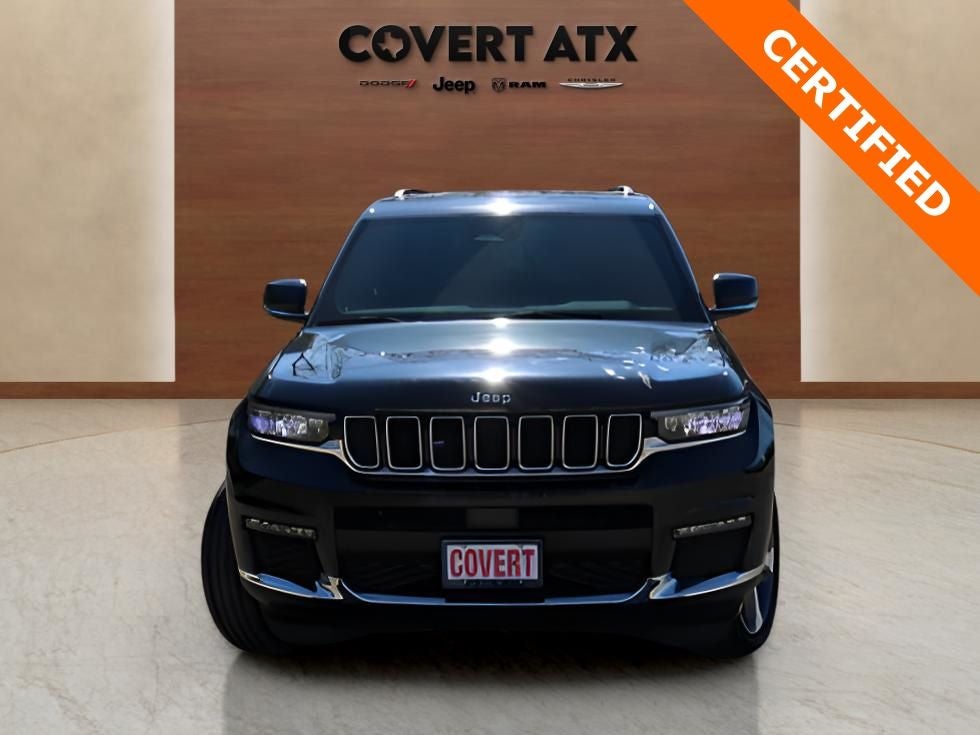 2024 Jeep Grand Cherokee L Limited