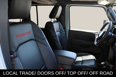 2024 Jeep Wrangler Rubicon X
