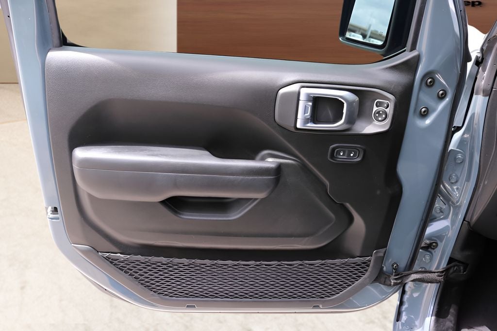 2024 Jeep Wrangler Sport S 4xe