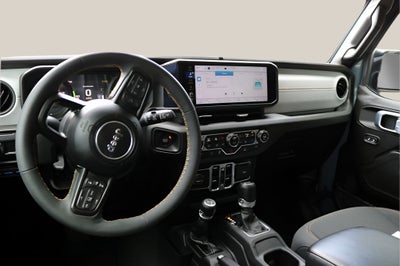 2024 Jeep Wrangler Sport S 4xe