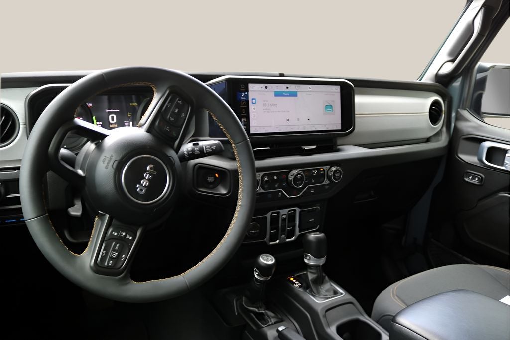 2024 Jeep Wrangler Sport S 4xe