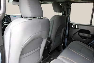 2024 Jeep Wrangler Sport S 4xe