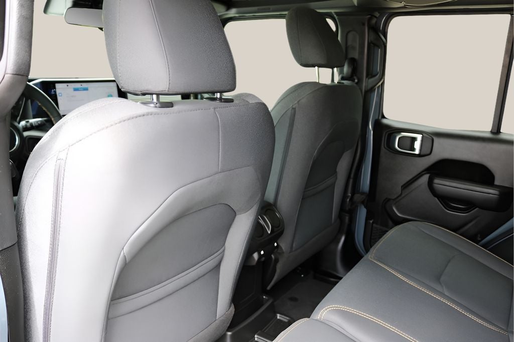 2024 Jeep Wrangler Sport S 4xe