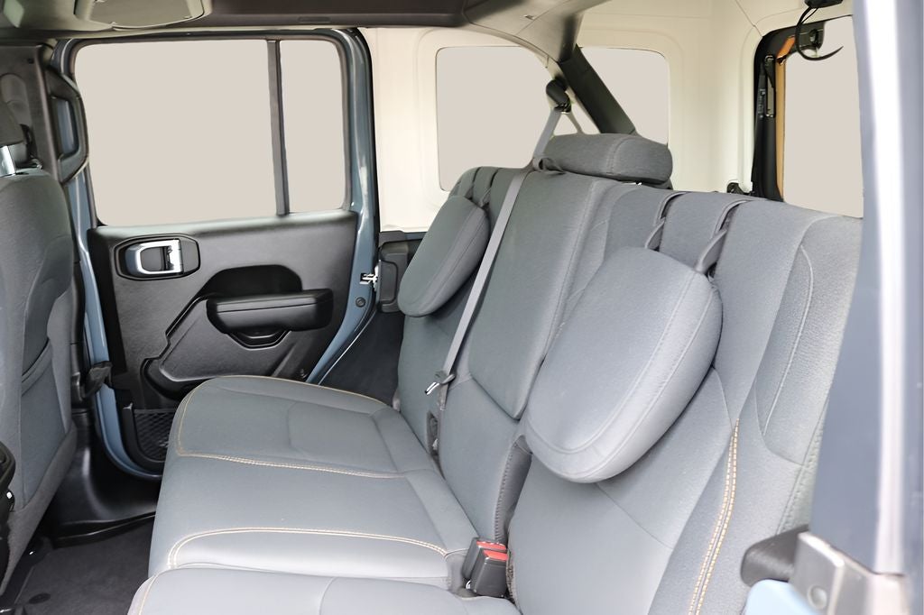 2024 Jeep Wrangler Sport S 4xe