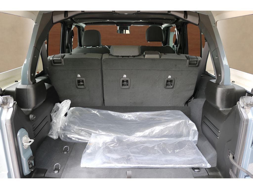 2024 Jeep Wrangler Sport S 4xe