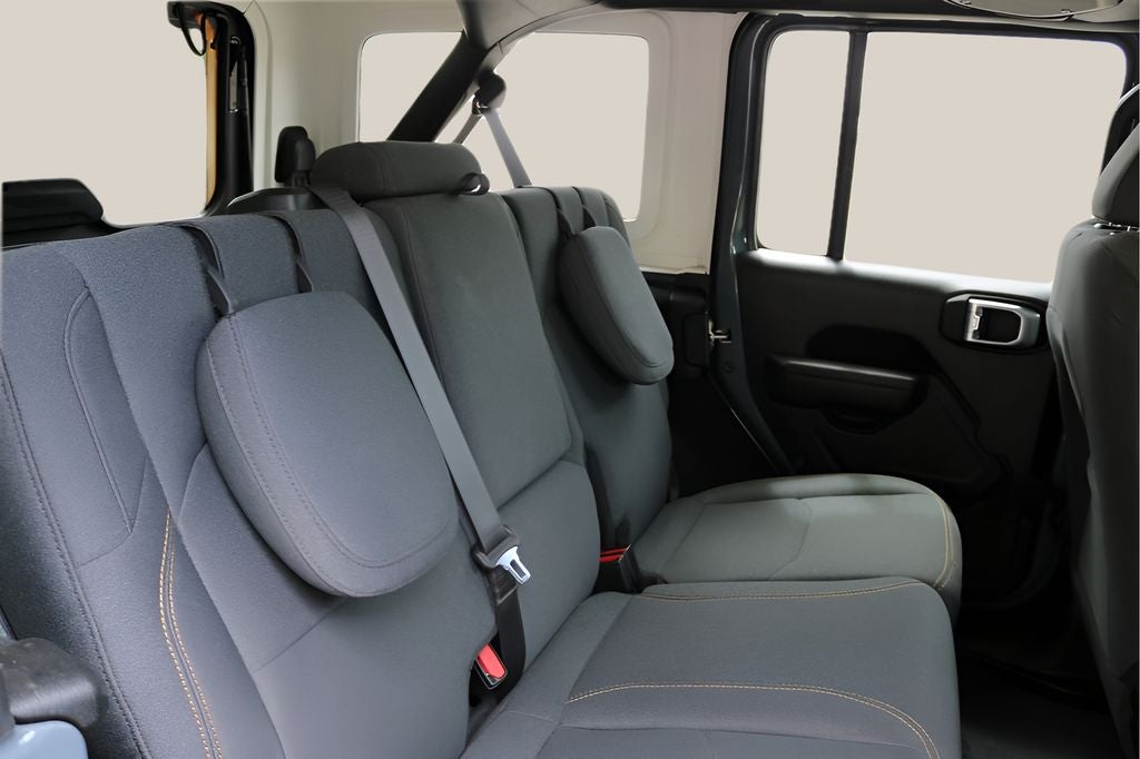 2024 Jeep Wrangler Sport S 4xe