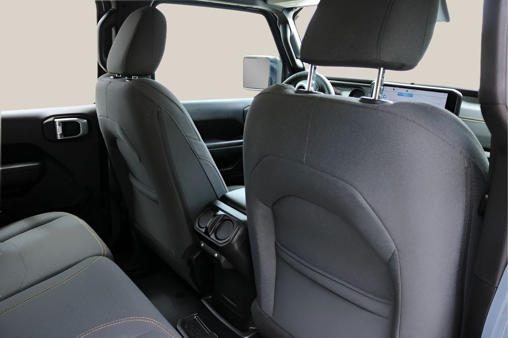 2024 Jeep Wrangler Sport S 4xe