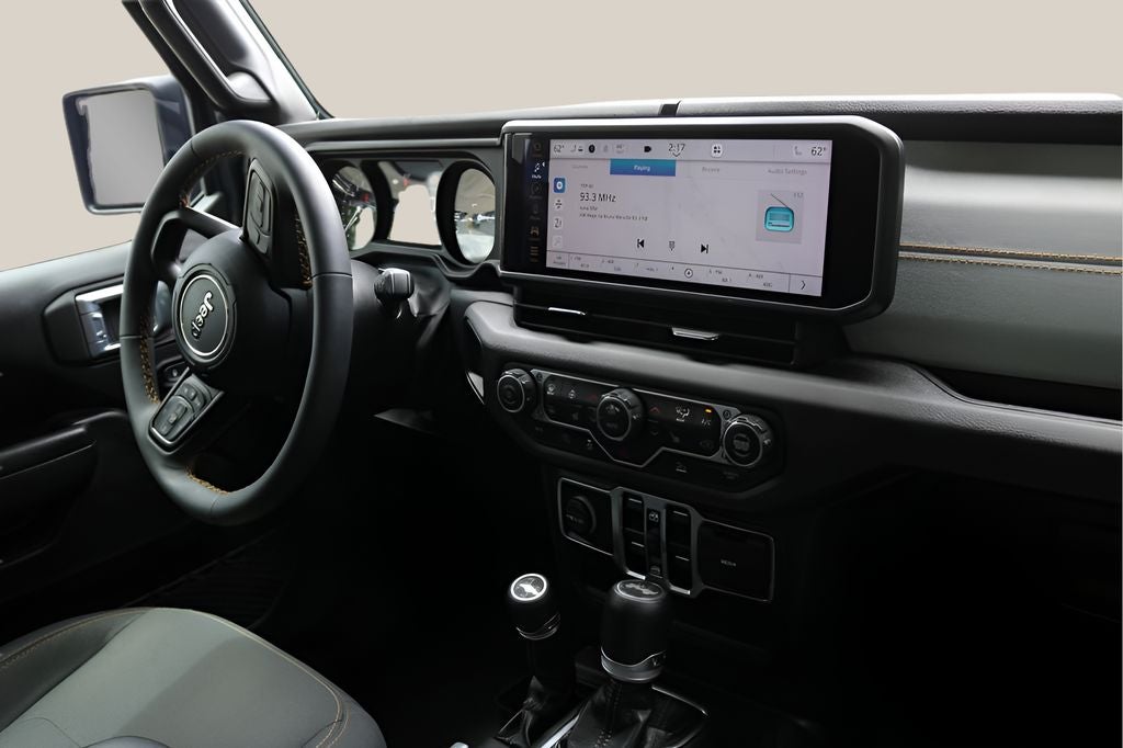 2024 Jeep Wrangler Sport S 4xe