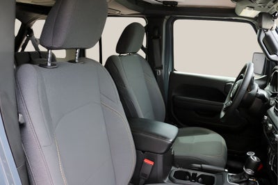 2024 Jeep Wrangler Sport S 4xe