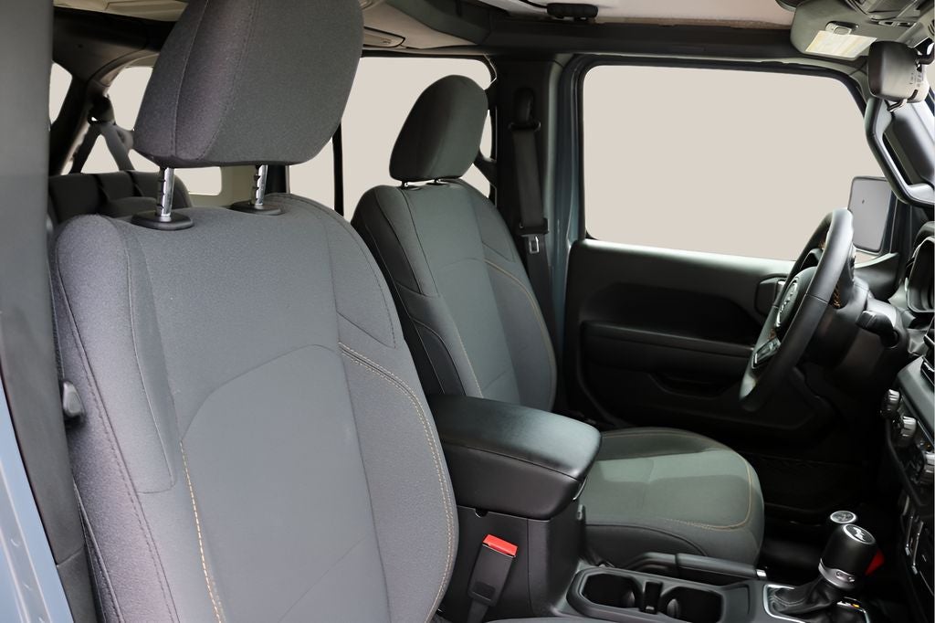 2024 Jeep Wrangler Sport S 4xe