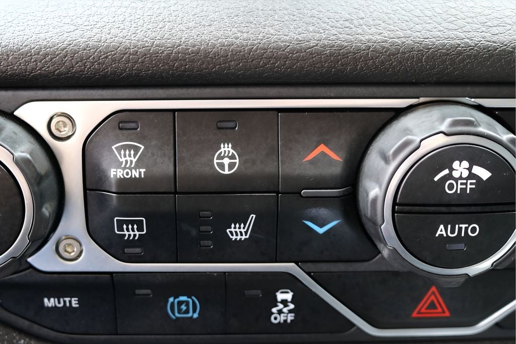 2024 Jeep Wrangler Sport S 4xe