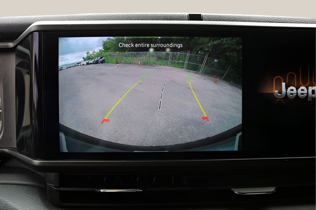 2024 Jeep Wrangler Sport S 4xe