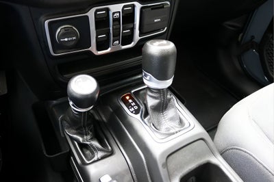 2024 Jeep Wrangler Sport S 4xe