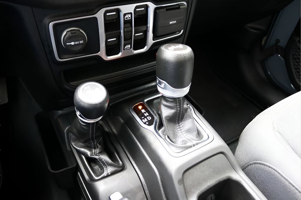 2024 Jeep Wrangler Sport S 4xe