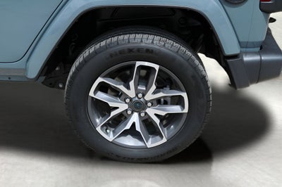 2024 Jeep Wrangler Sport S 4xe