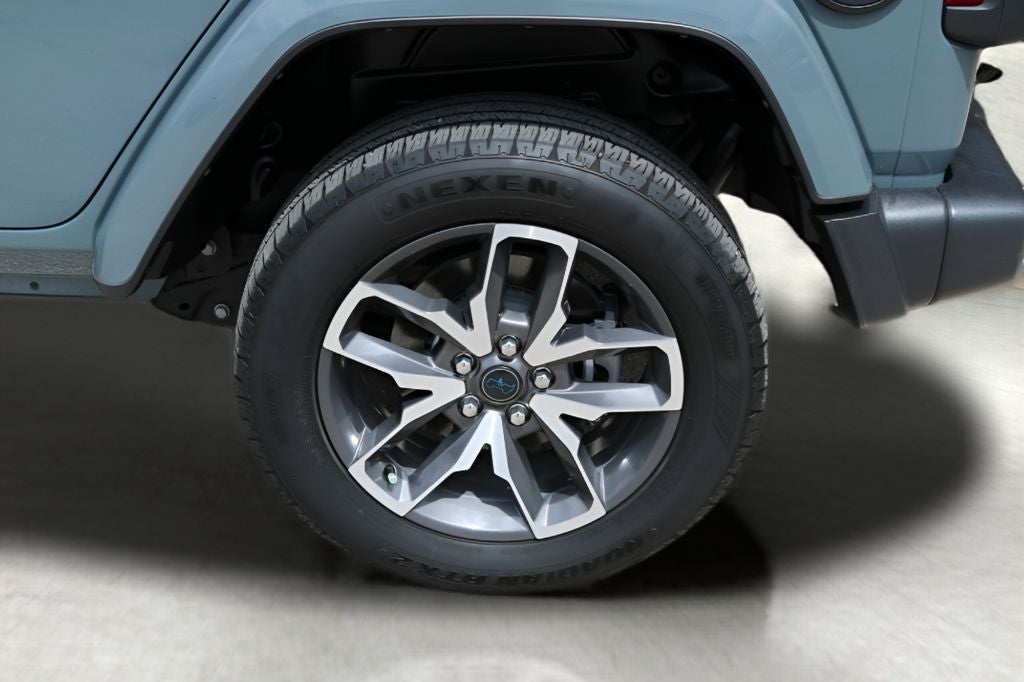 2024 Jeep Wrangler Sport S 4xe