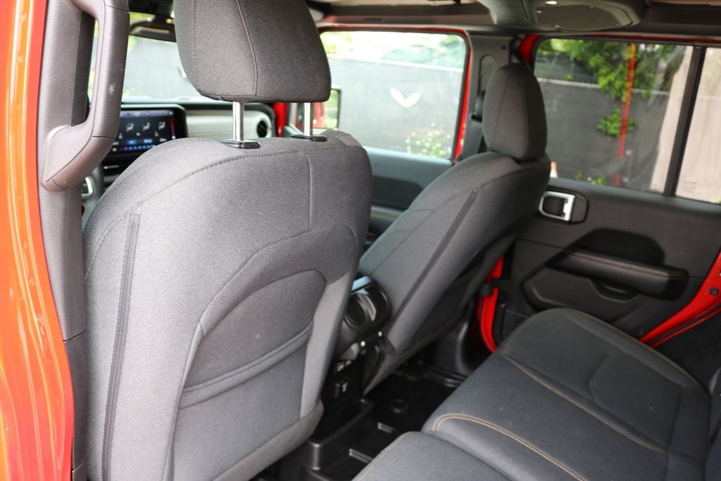 2024 Jeep Wrangler Sahara 4xe