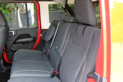 2024 Jeep Wrangler Sahara 4xe