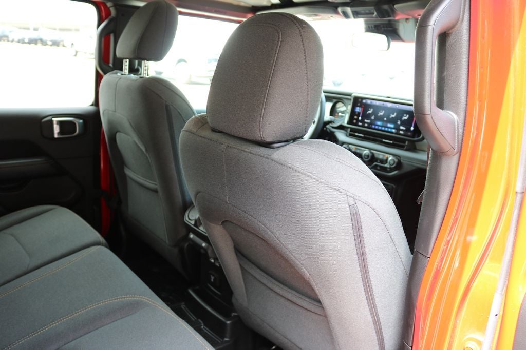 2024 Jeep Wrangler Sahara 4xe