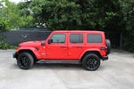 2024 Jeep Wrangler Sahara 4xe