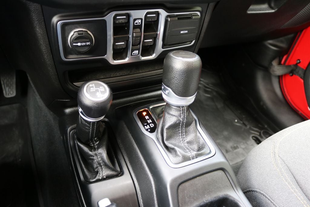 2024 Jeep Wrangler Sahara 4xe