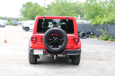 2024 Jeep Wrangler Sahara 4xe