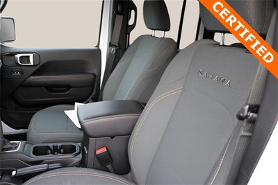 2024 Jeep Wrangler Sahara 4xe