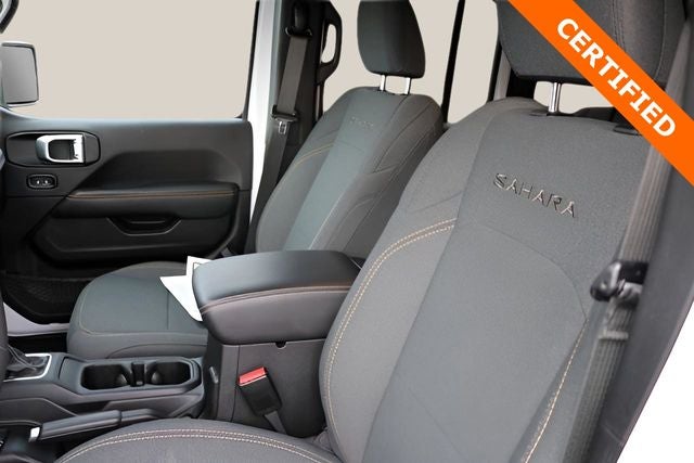 2024 Jeep Wrangler Sahara 4xe