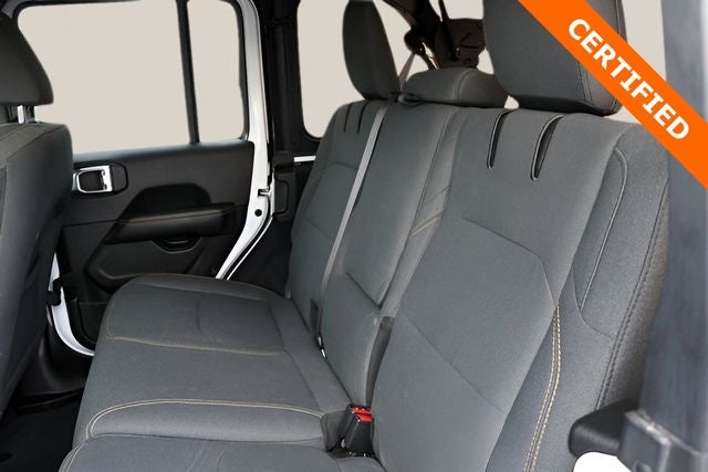 2024 Jeep Wrangler Sahara 4xe